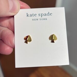 Brand New Kate Spade Earrings
